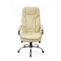 Кресло АКЛАС Тироль CH MB Бежевый (LC-F) Кресло АКЛАС Тироль CH MB Бежевый (LC-F)